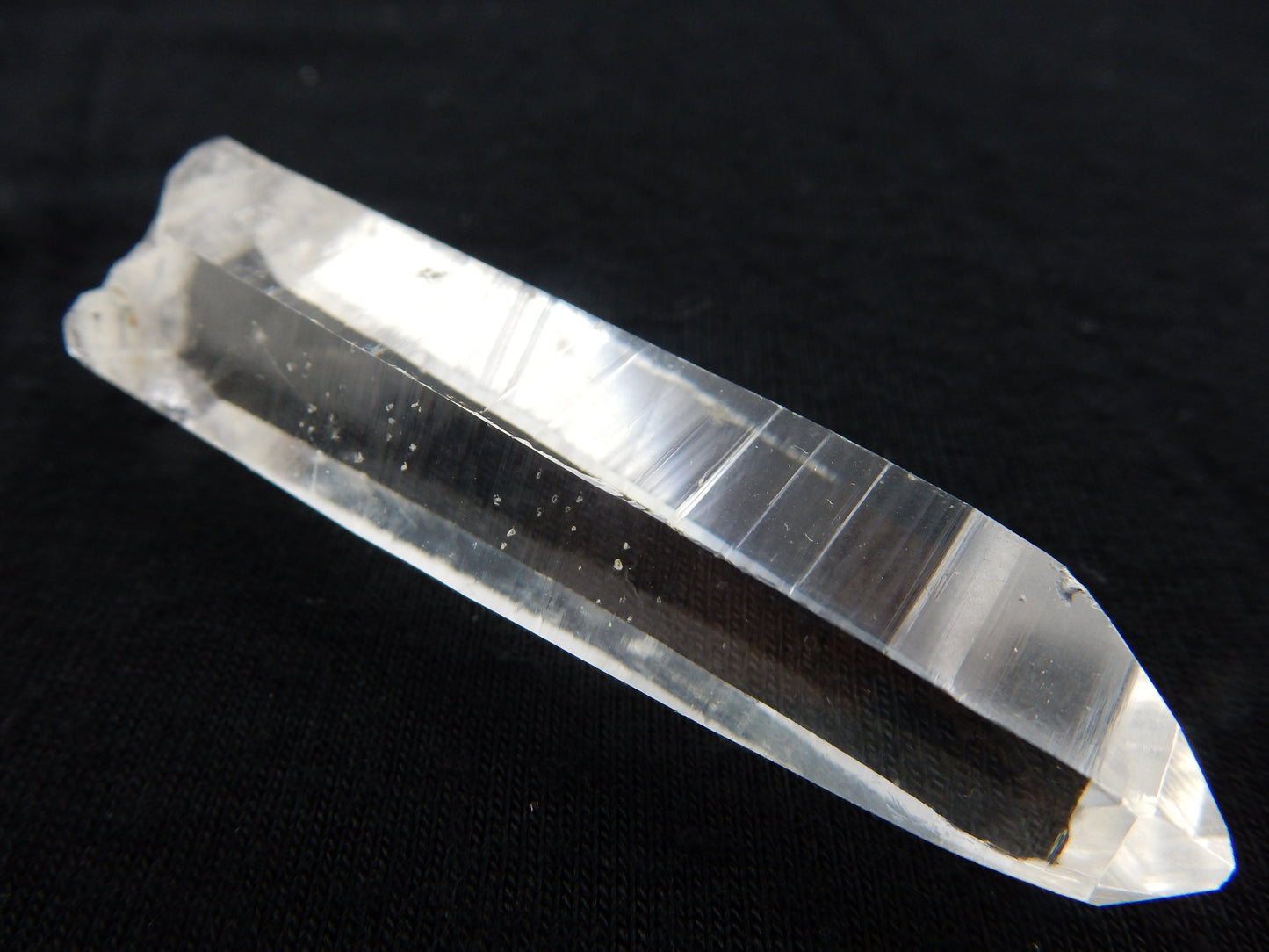 Quartz Diamentina Gem Point