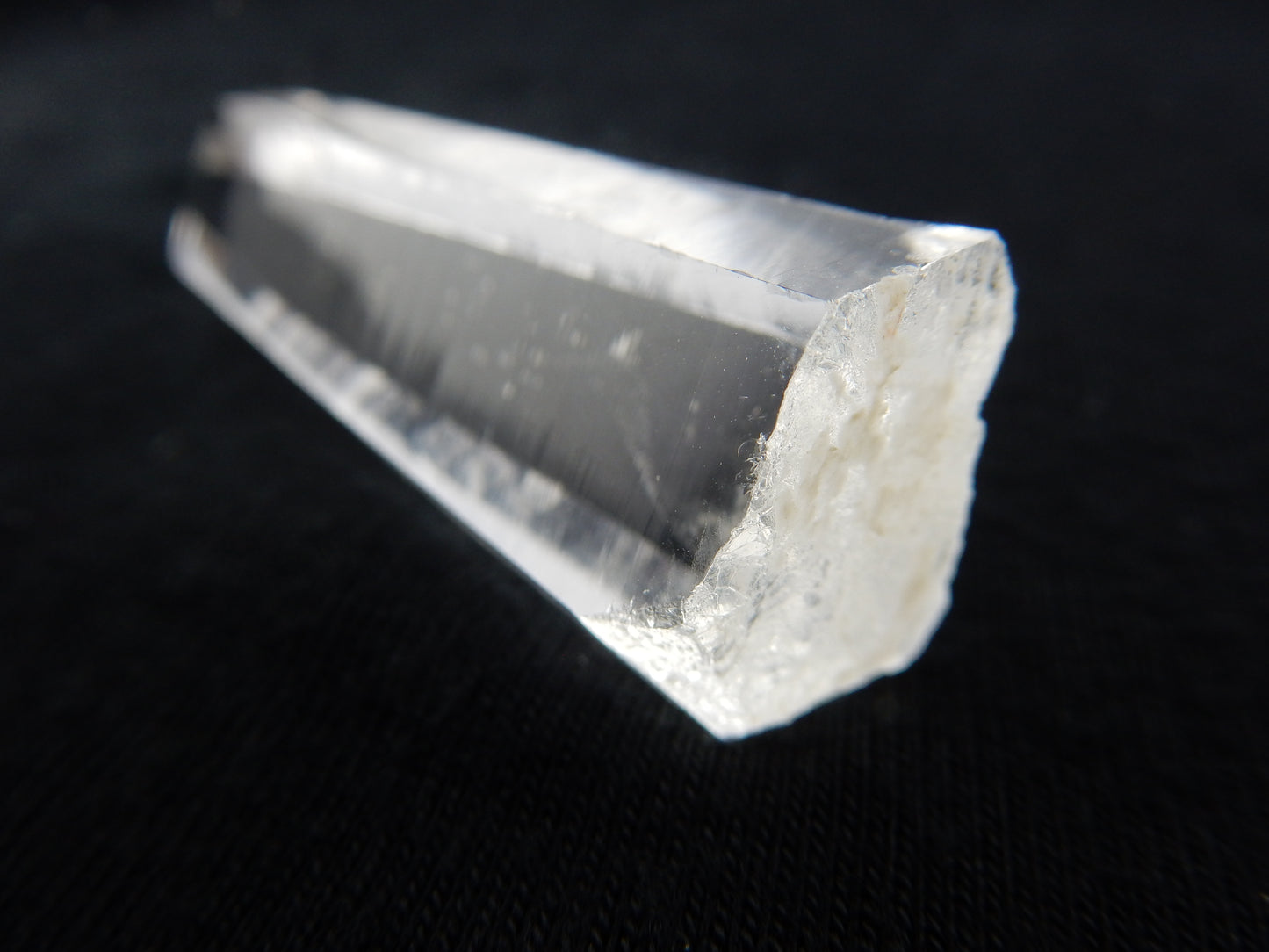 Quartz Diamentina Gem Point