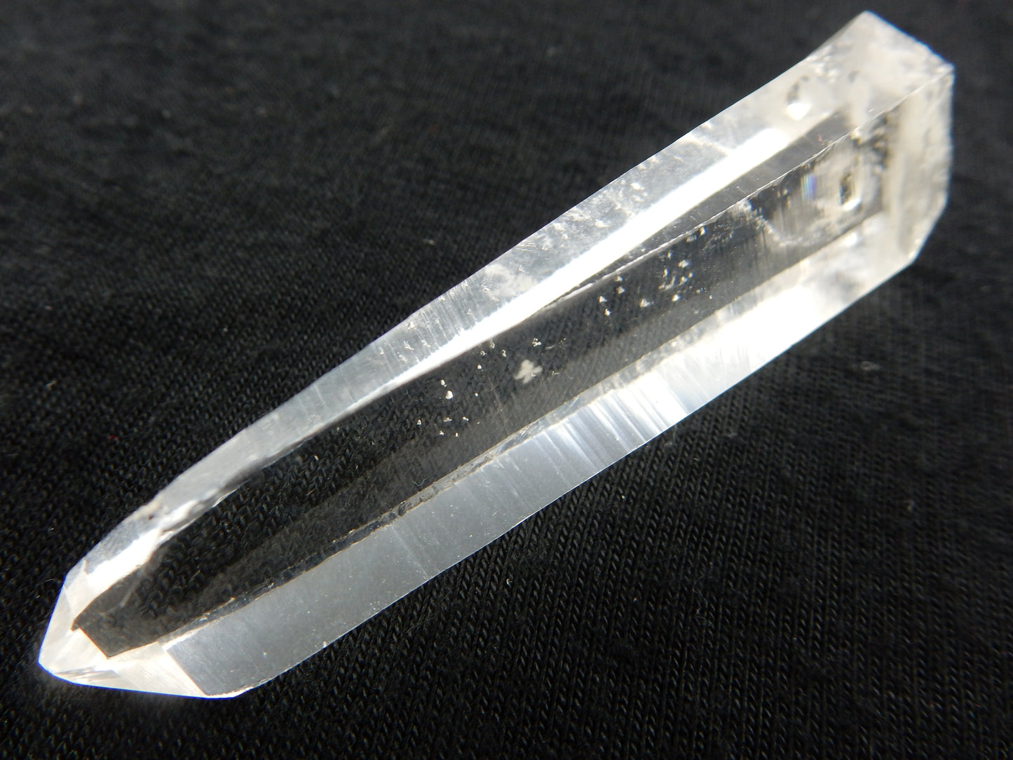 Quartz Diamentina Gem Point