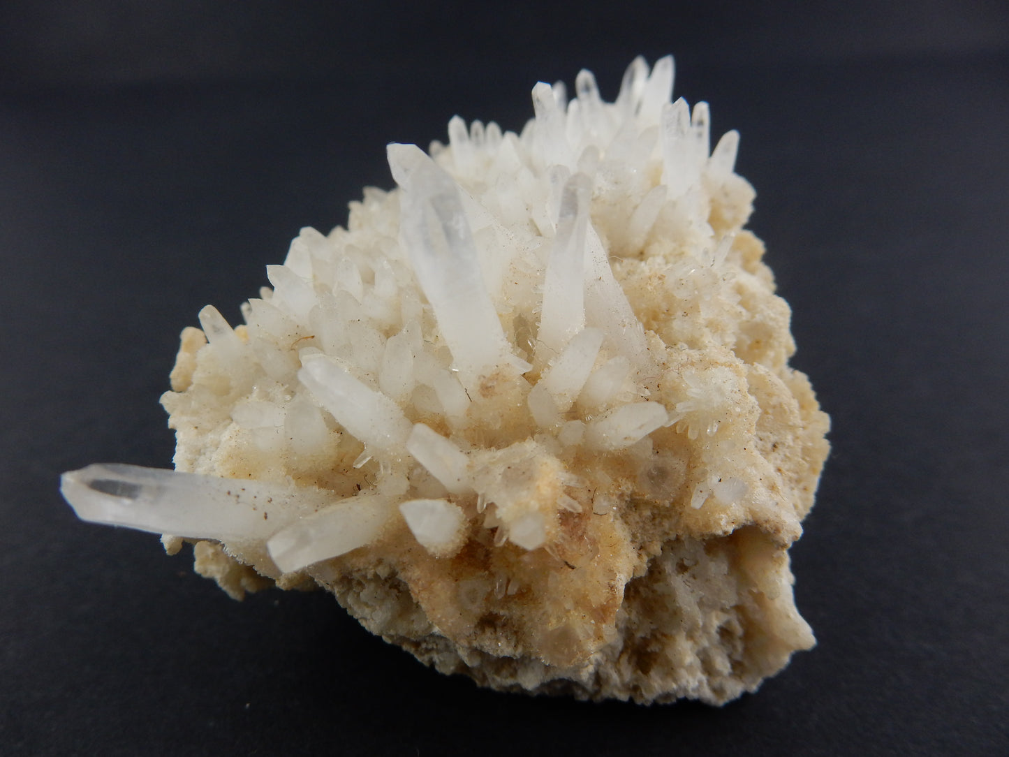New Zealand "Needle" Quartz
