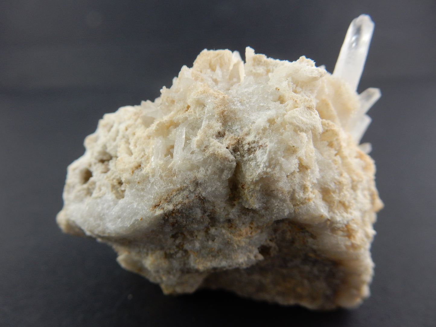 New Zealand "Needle" Quartz