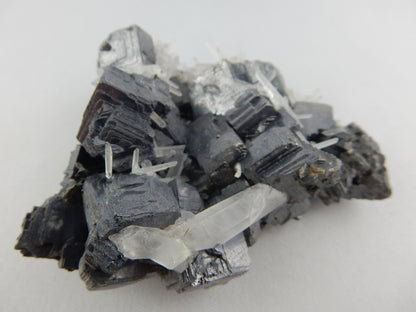 Galena and Quartz