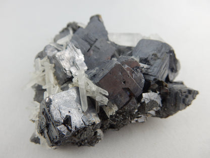 Galena and Quartz