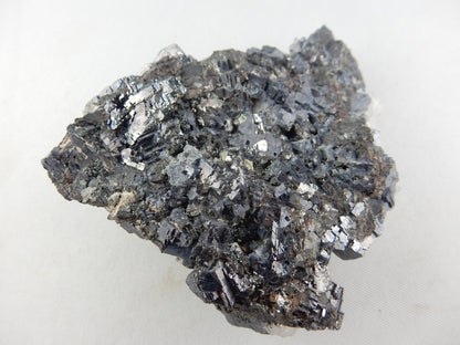 Galena and Quartz