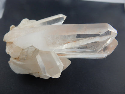 Quartz Cluster parallel points