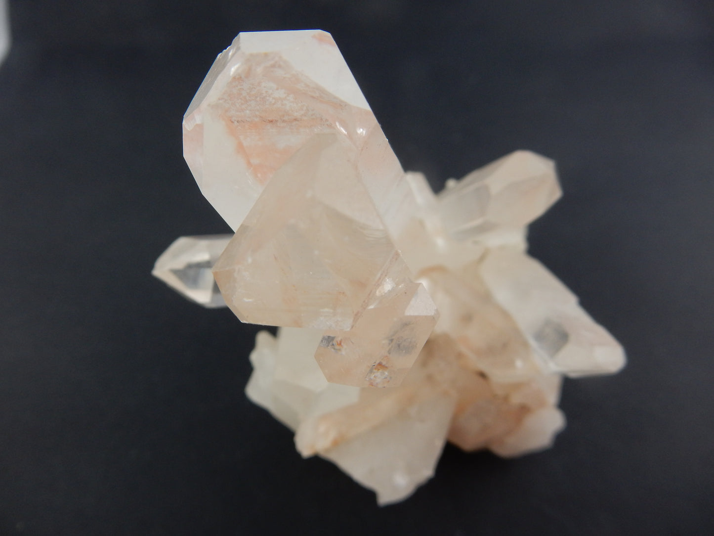 Quartz Cluster parallel points