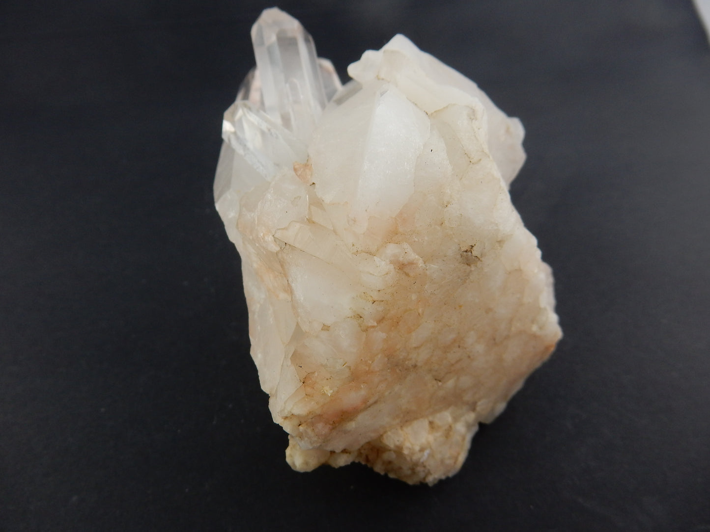 Quartz Cluster parallel points