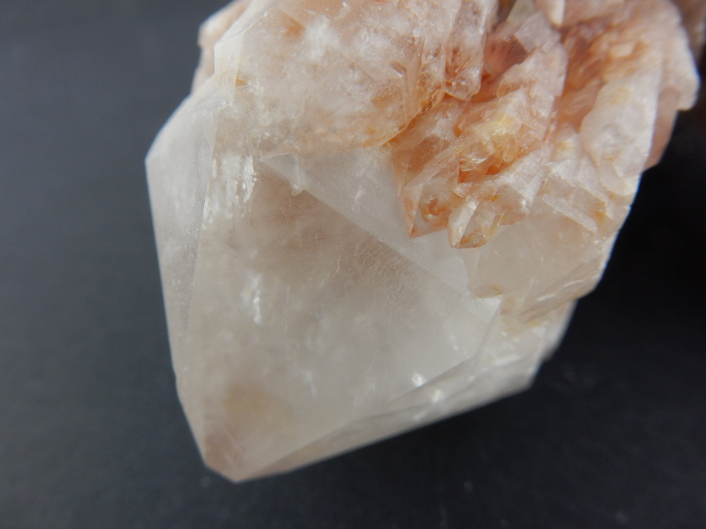 Quartz "Spirit" Cluster