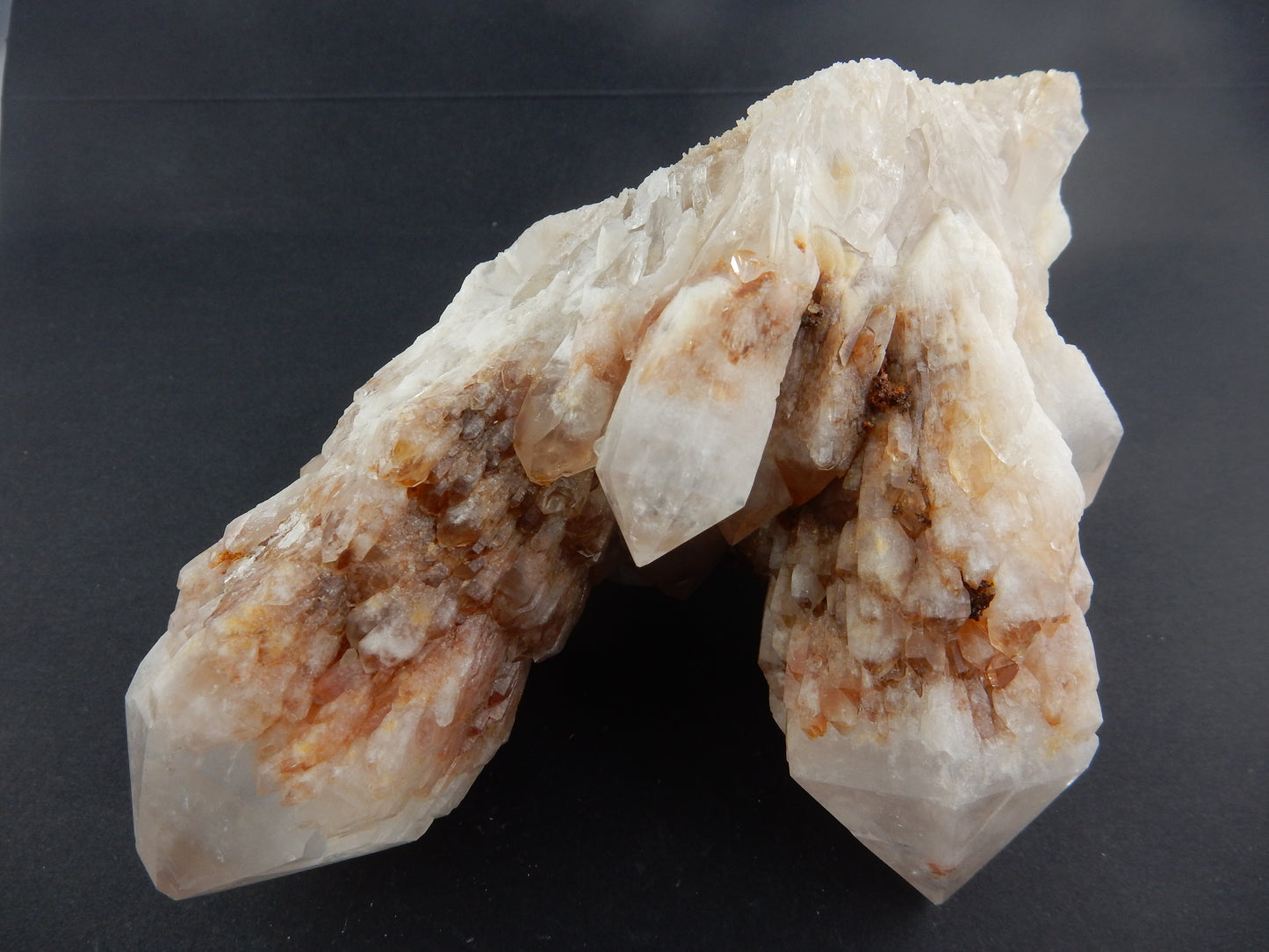 Quartz "Spirit" Cluster