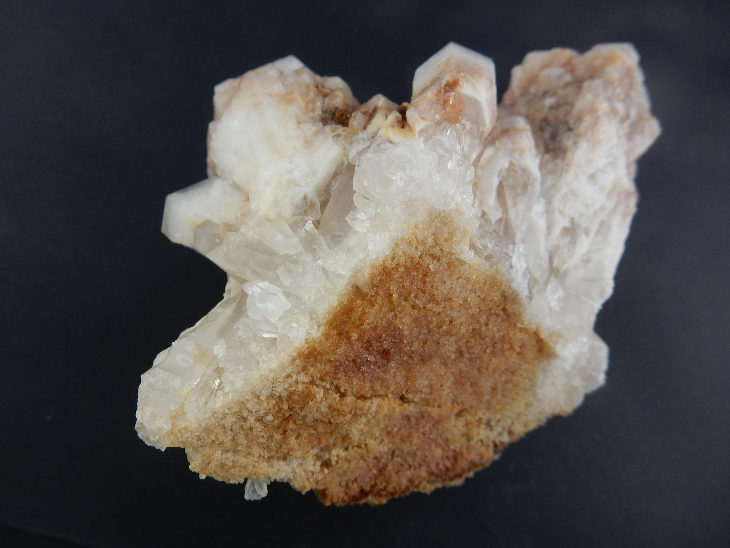Quartz "Spirit" Cluster