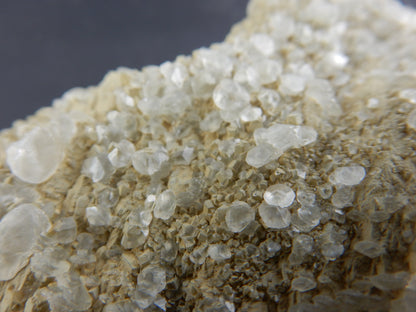 Quartz - "Sparkly Drapery"