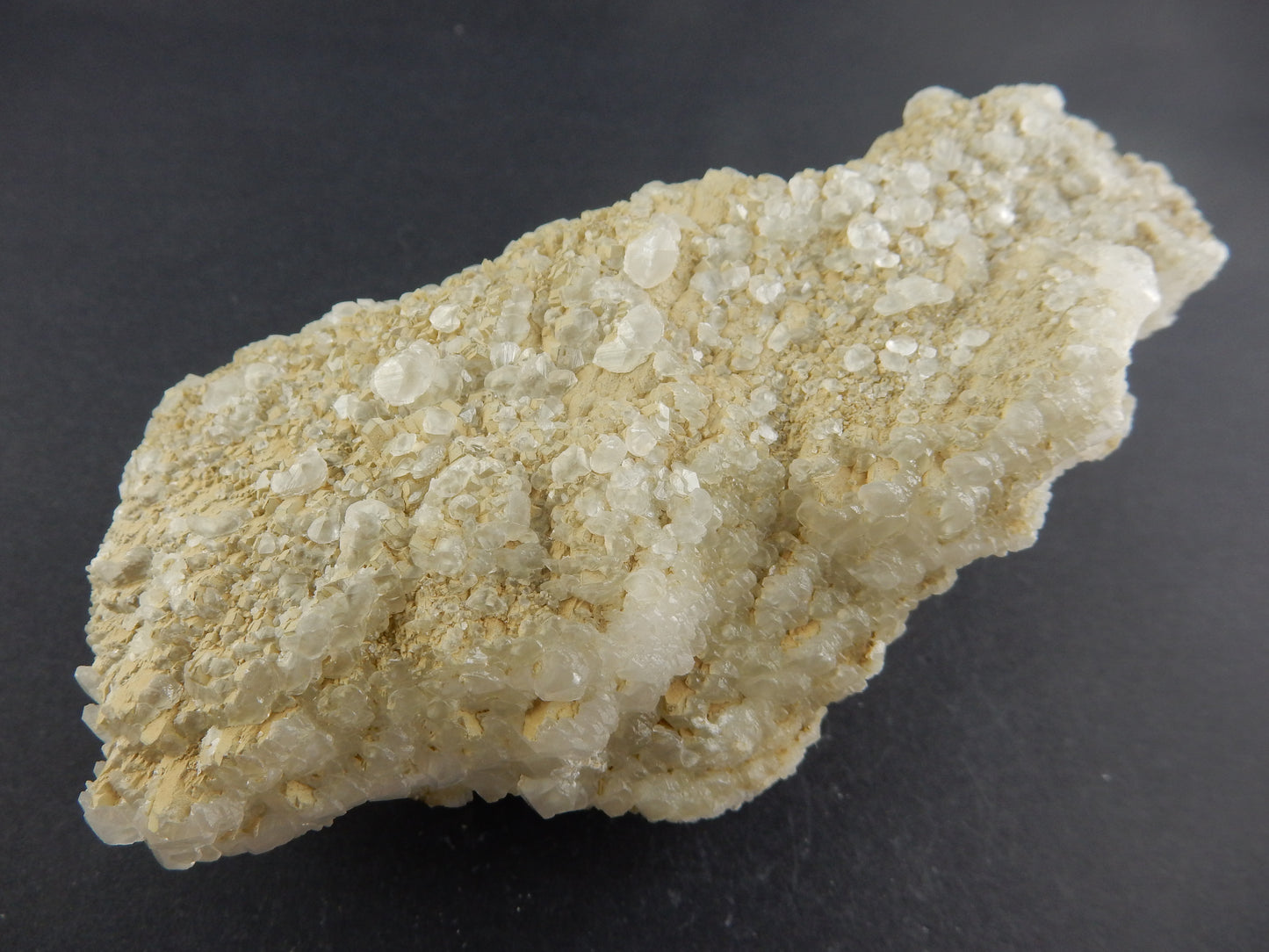 Quartz - "Sparkly Drapery"