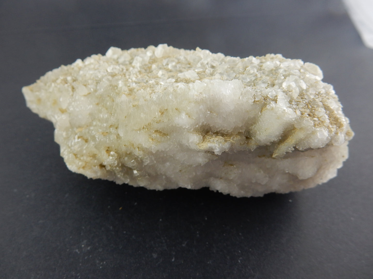 Quartz - "Sparkly Drapery"