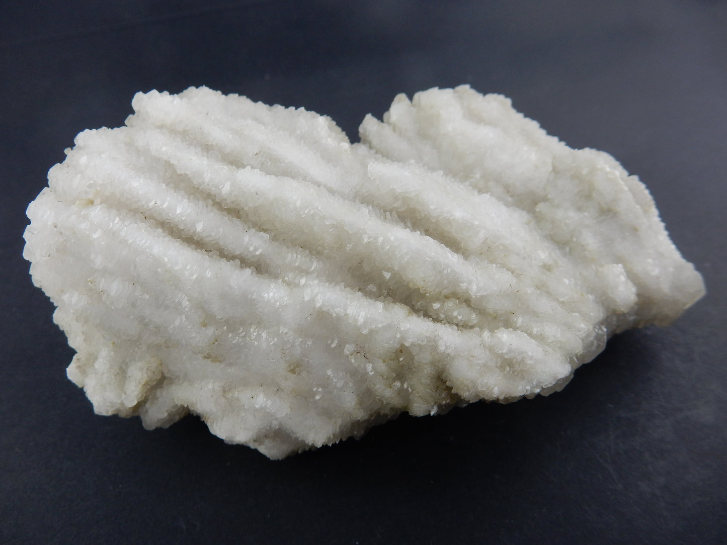 Quartz - "Sparkly Drapery"