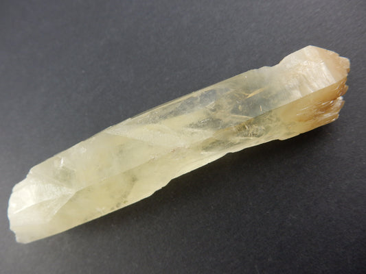 strange included quartz with multiple terminations and modified growth interruptions