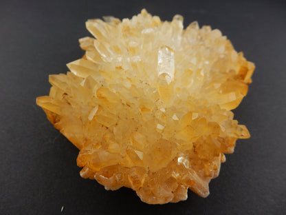 Citrine Quartz Cluster