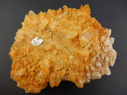 Citrine Quartz Cluster