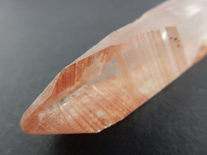 Hematite Quartz - Red Wand