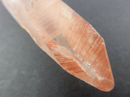 Hematite Quartz - Red Wand
