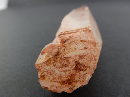 Hematite Quartz - Red Wand