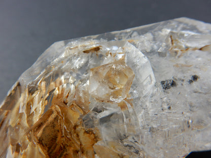 Fenster Quartz BIG DOUBLE TERMINATED