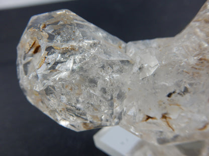 Fenster Quartz BIG DOUBLE TERMINATED