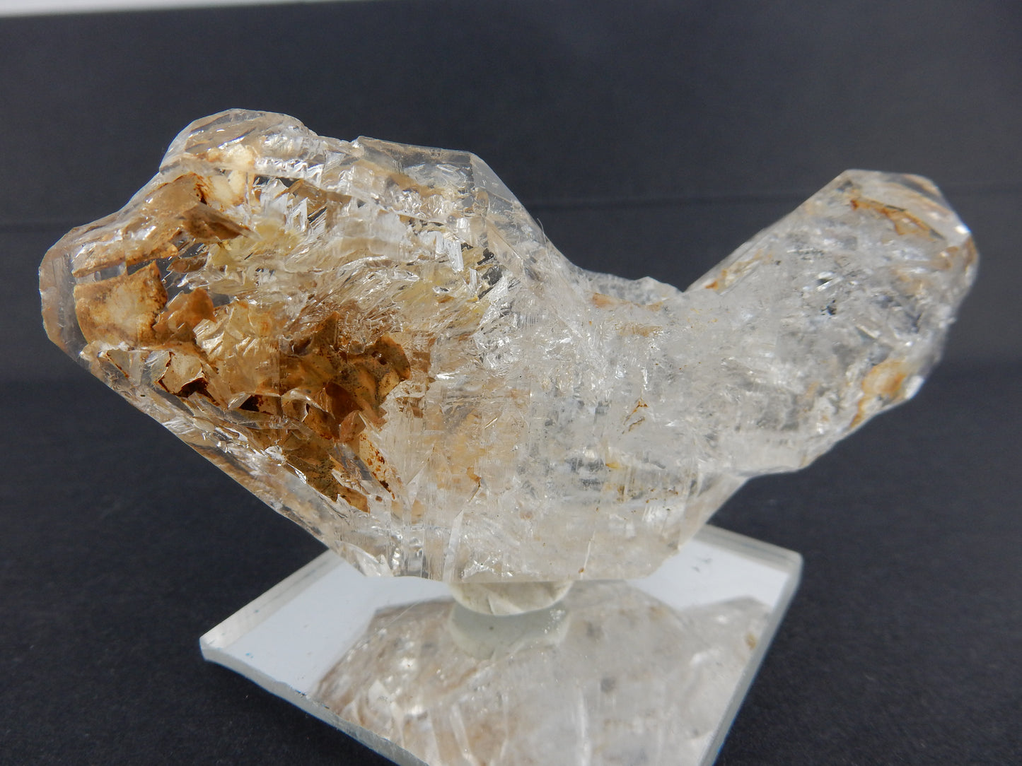 Fenster Quartz BIG DOUBLE TERMINATED