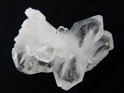 Faden Quartz - 5-6 way "Twin" Cluster