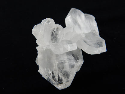 Faden Quartz - 5-6 way "Twin" Cluster