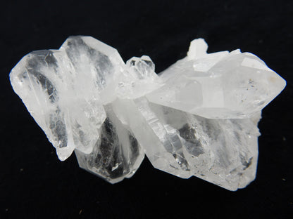 Faden Quartz - 5-6 way "Twin" Cluster