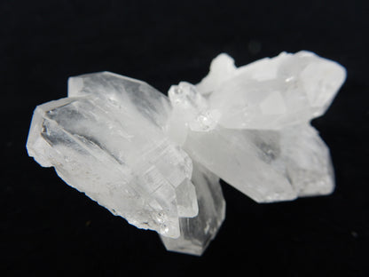 Faden Quartz - 5-6 way "Twin" Cluster