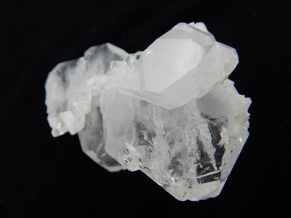 Faden Quartz - 5-6 way "Twin" Cluster