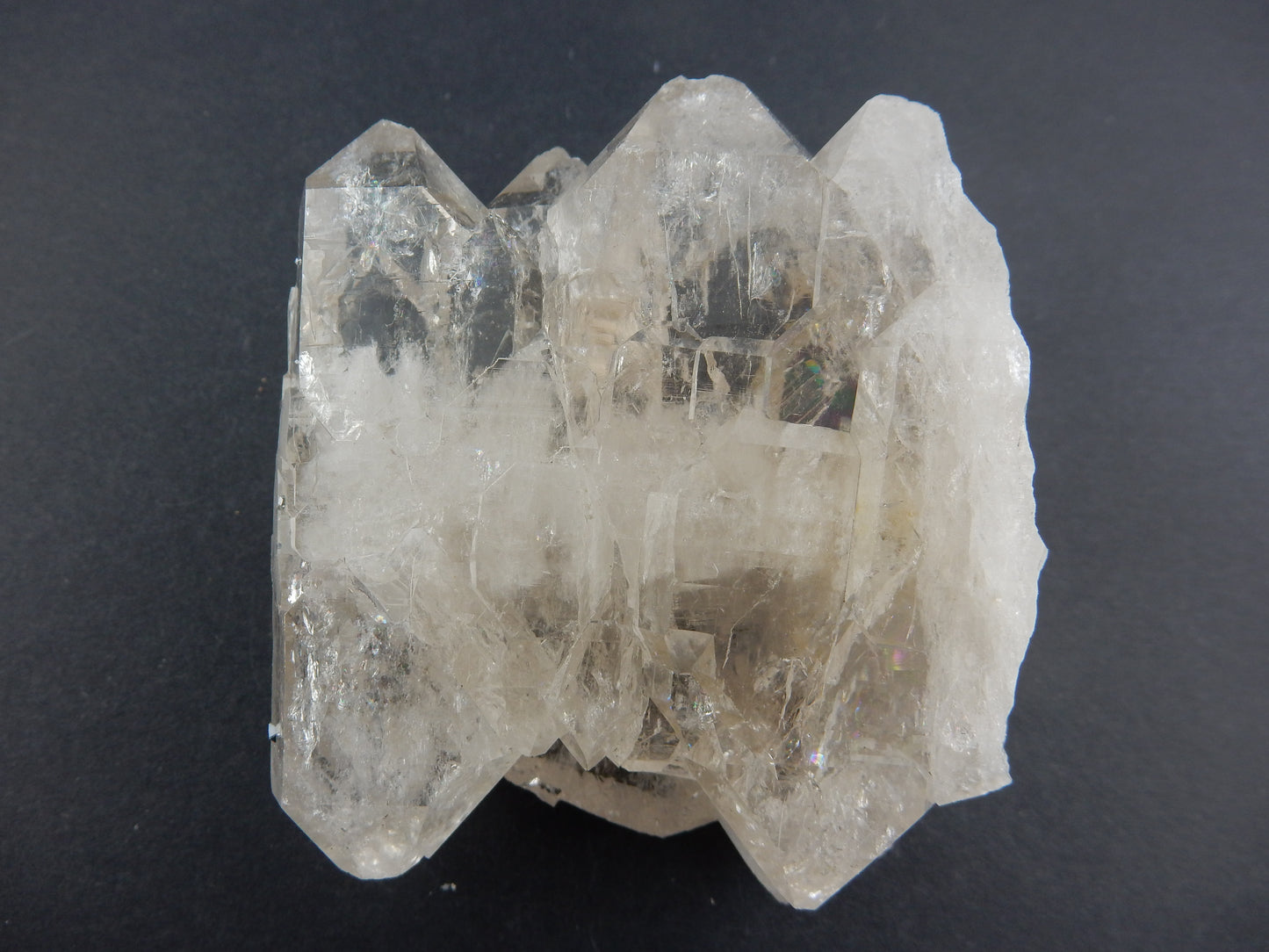 Quartz - Crystal Faden from Switzerland!