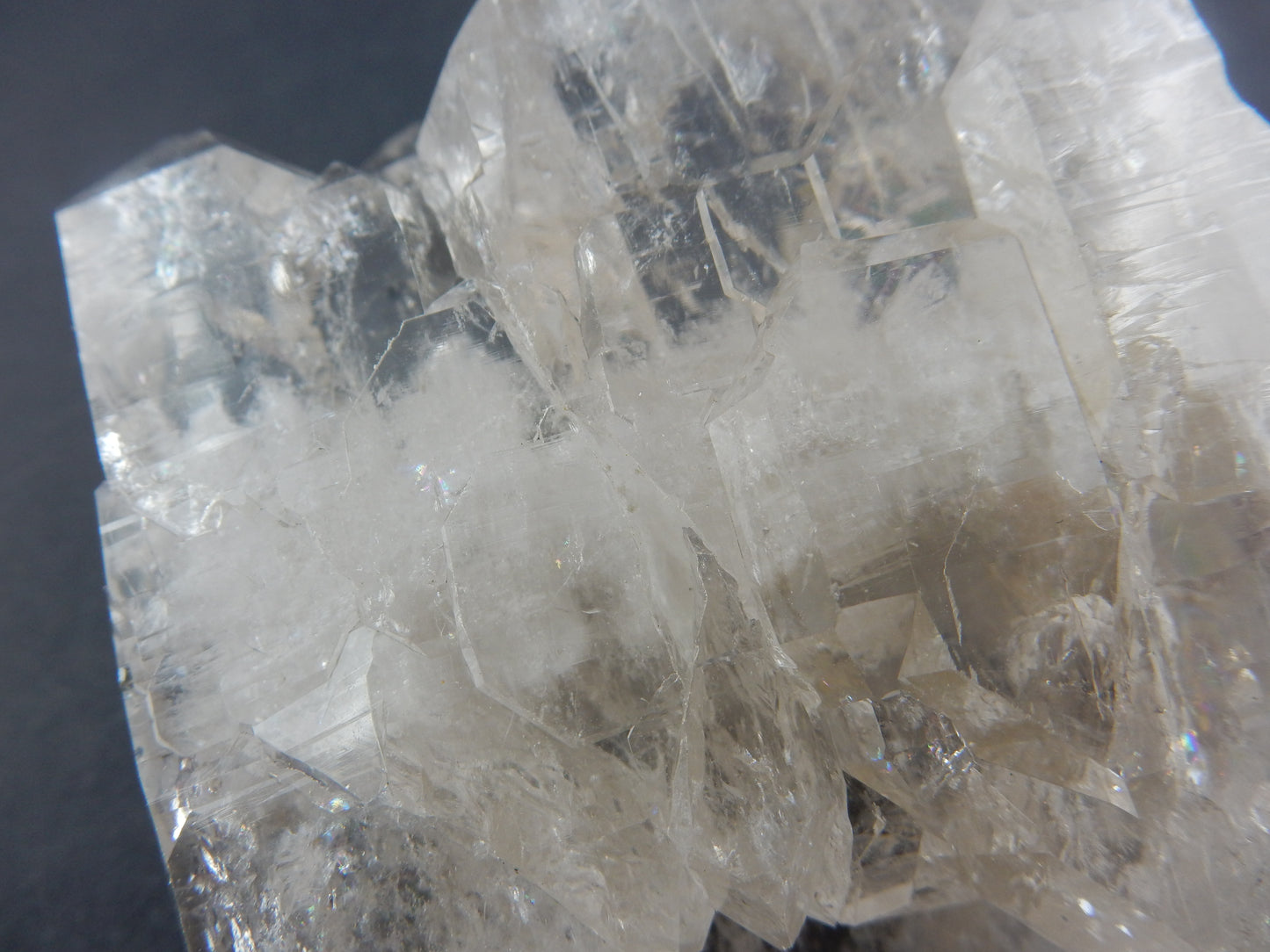 Quartz - Crystal Faden from Switzerland!