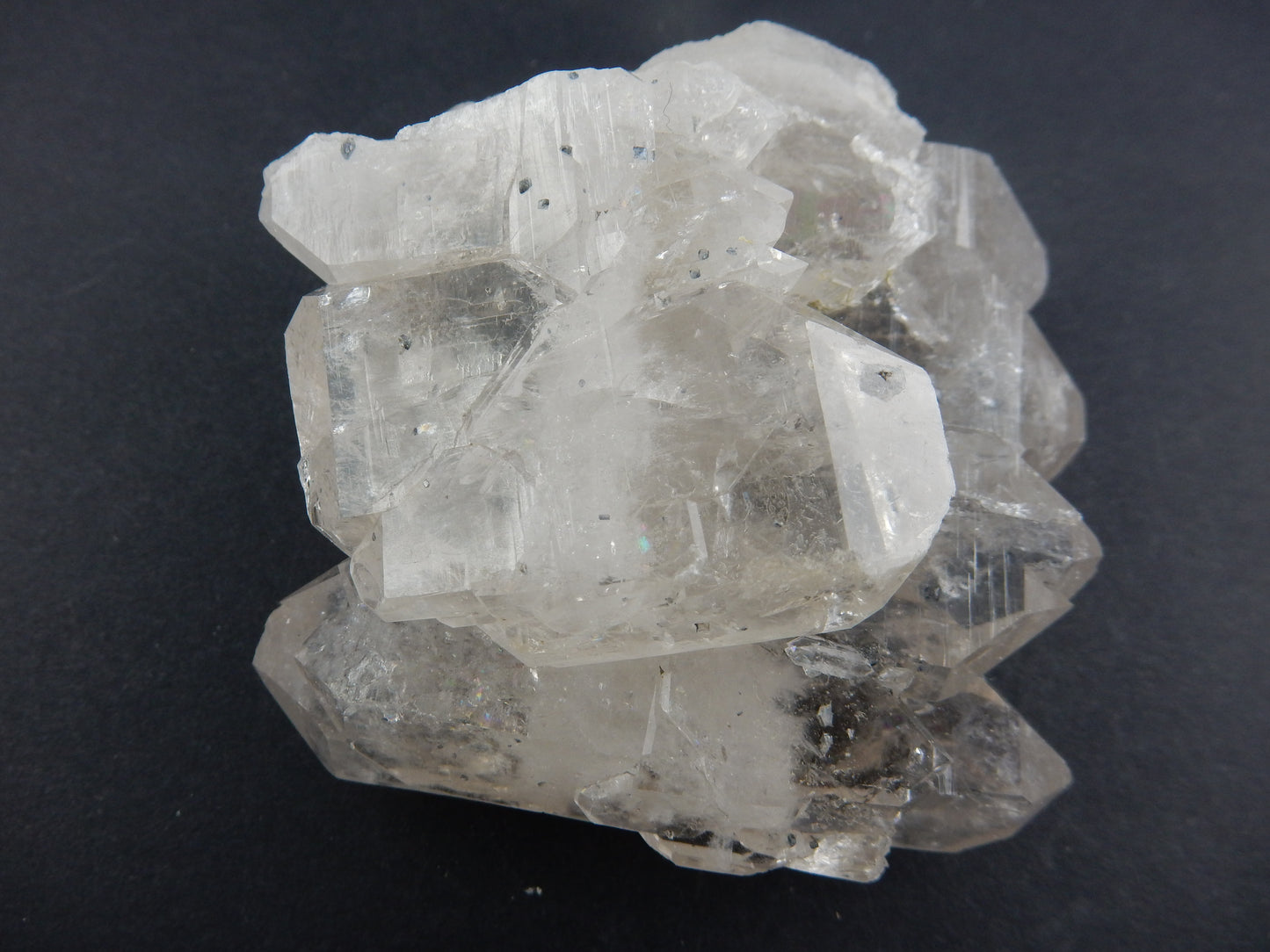 Quartz - Crystal Faden from Switzerland!