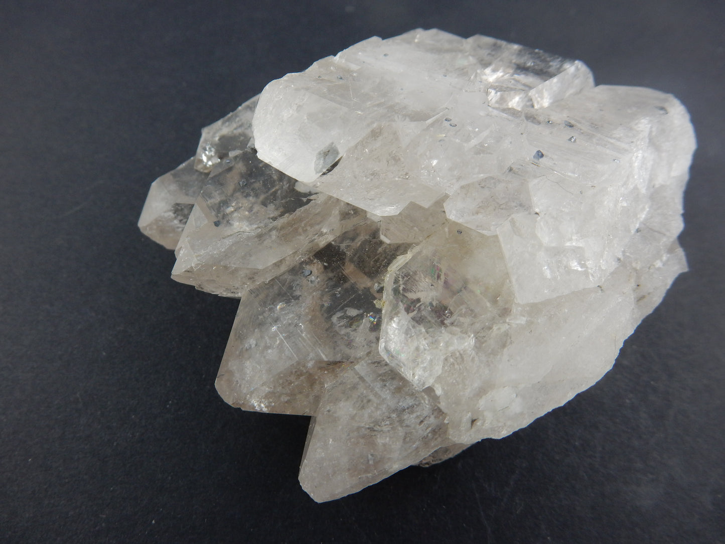 Quartz - Crystal Faden from Switzerland!