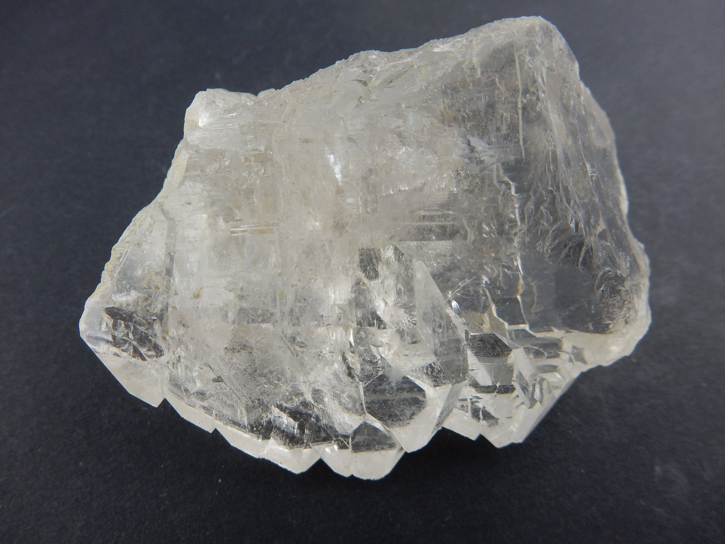 Quartz - Gwindel from Switzerland!
