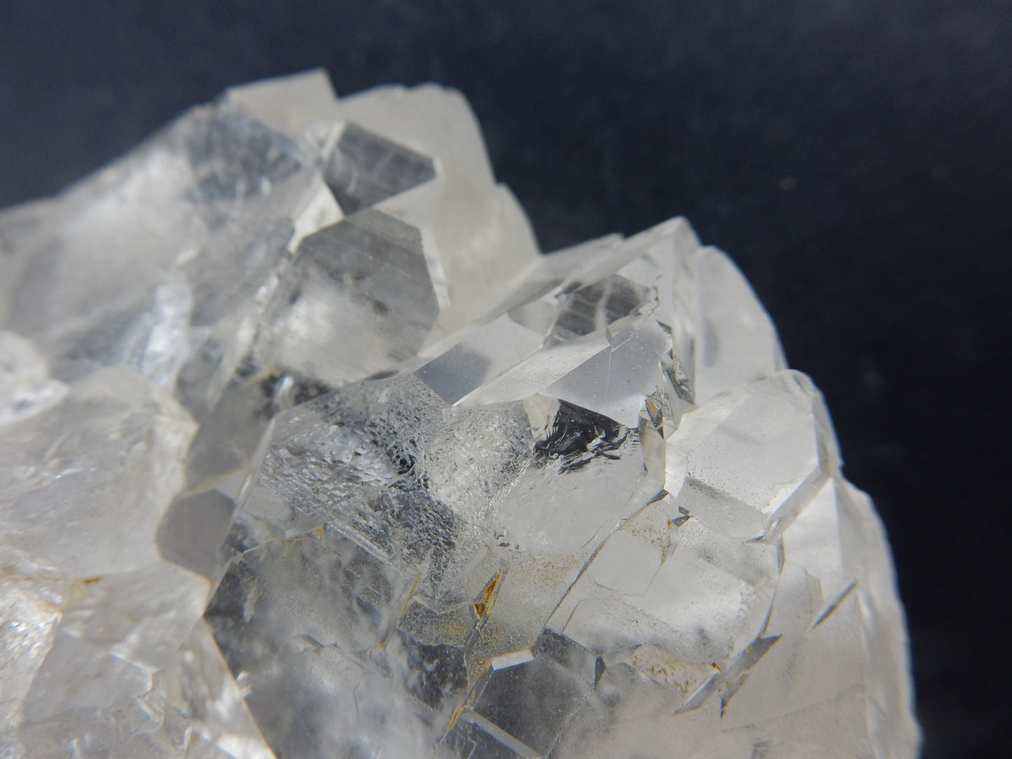 Quartz - Gwindel from Switzerland!