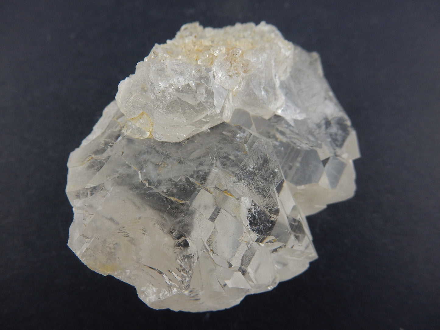 Quartz - Gwindel from Switzerland!