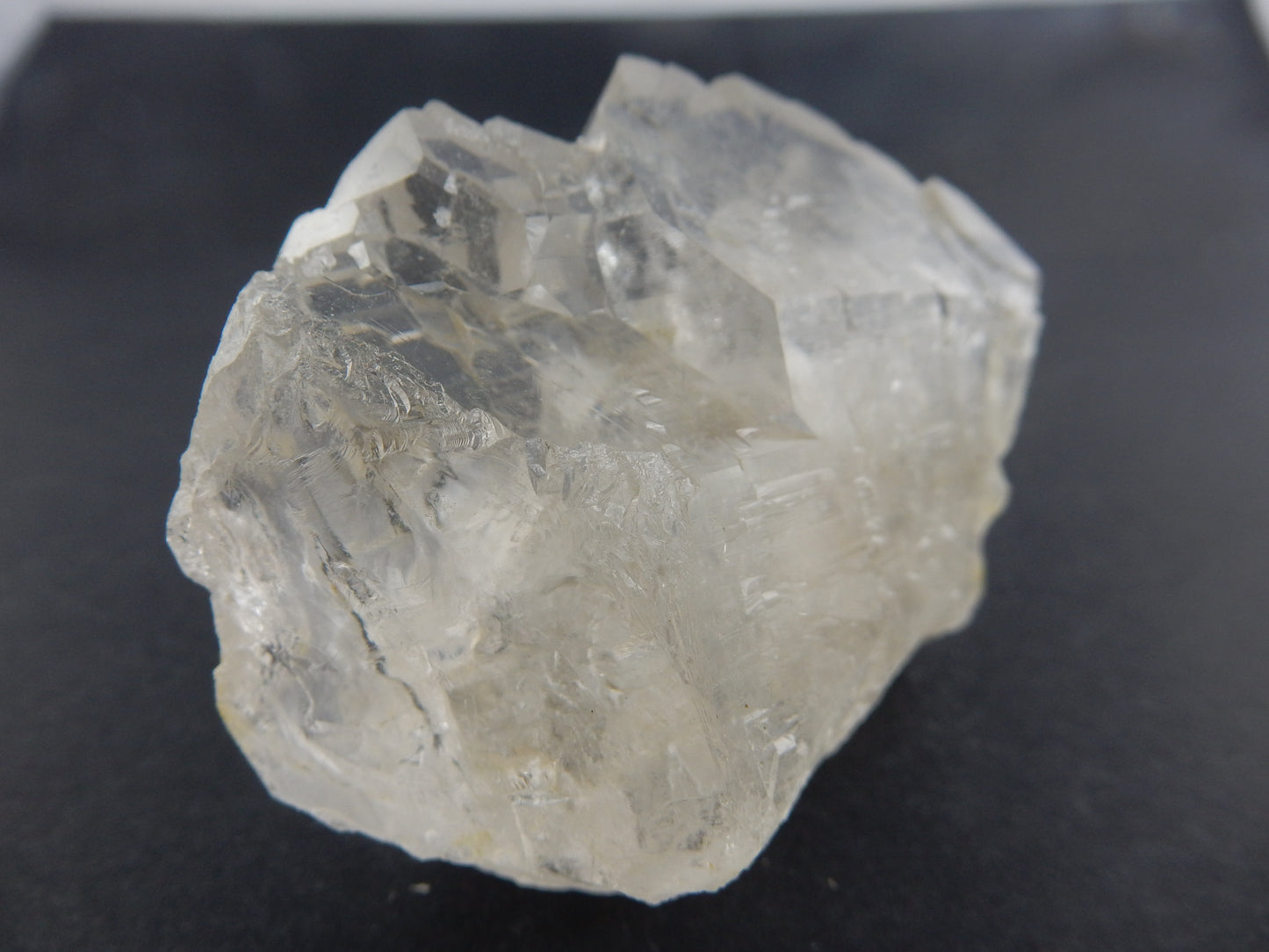 Quartz - Gwindel from Switzerland!