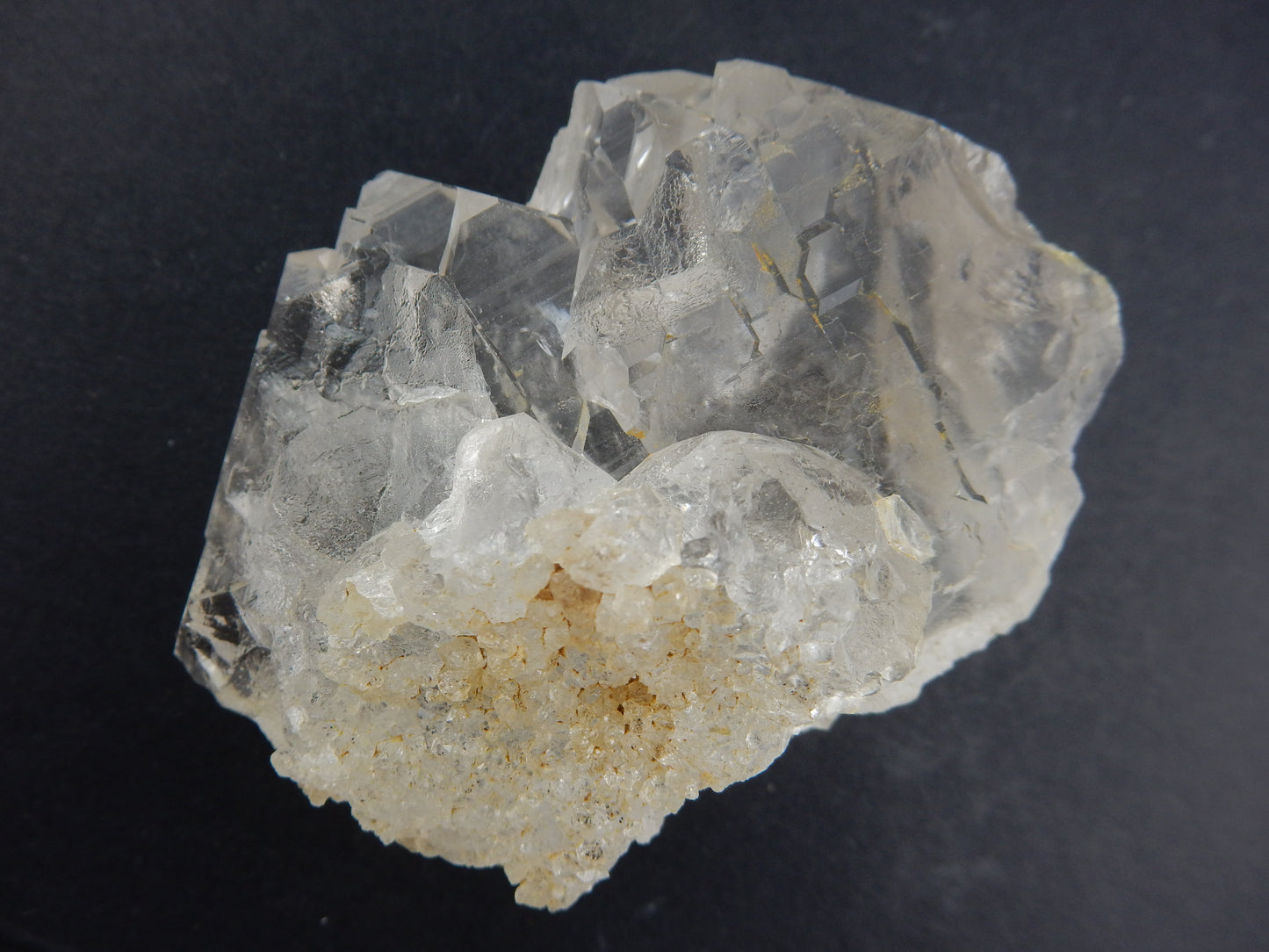 Quartz - Gwindel from Switzerland!