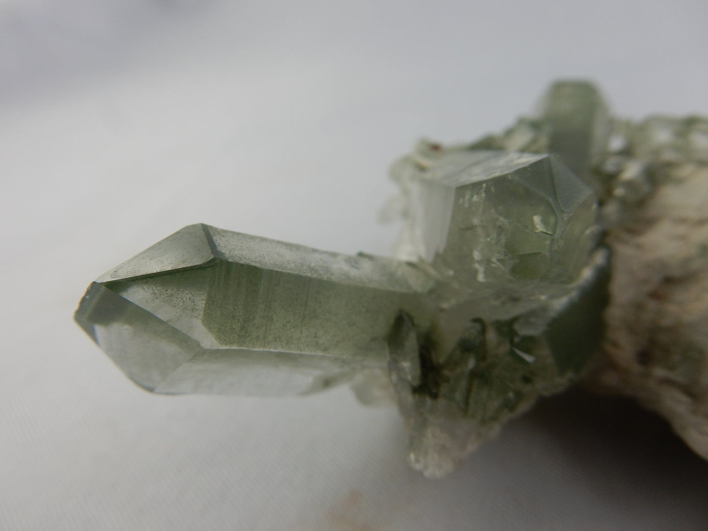 Chlorite Quartz