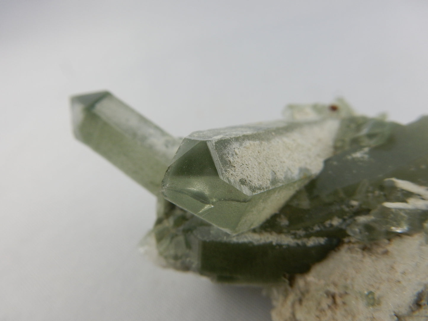 Chlorite Quartz