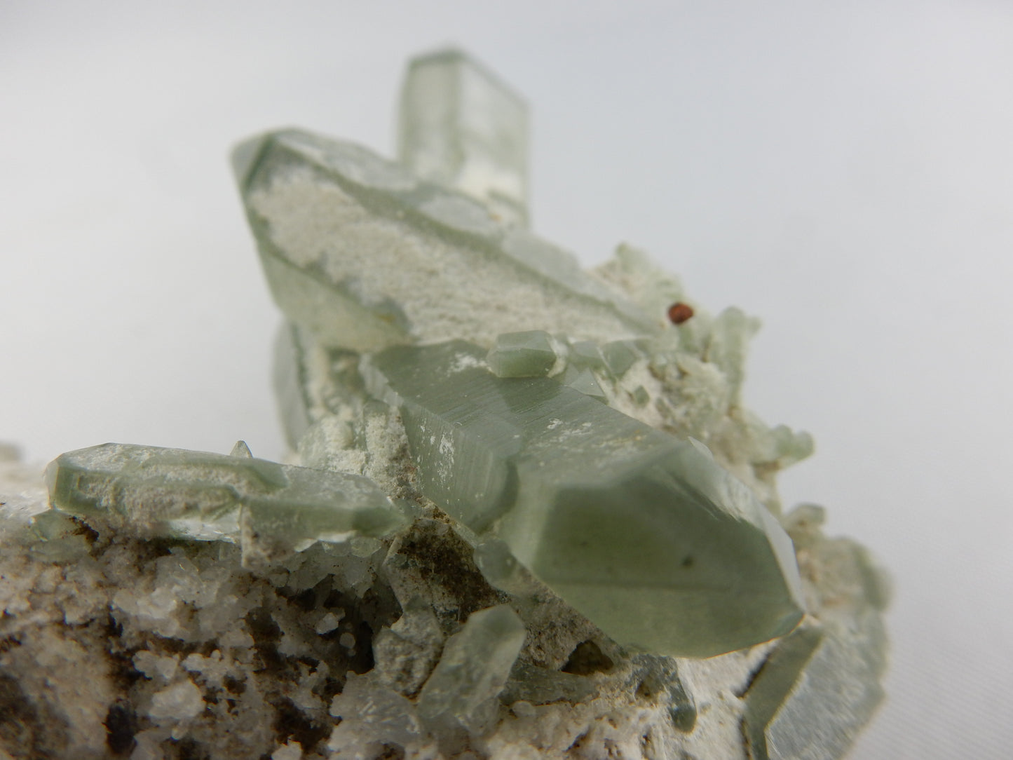 Chlorite Quartz