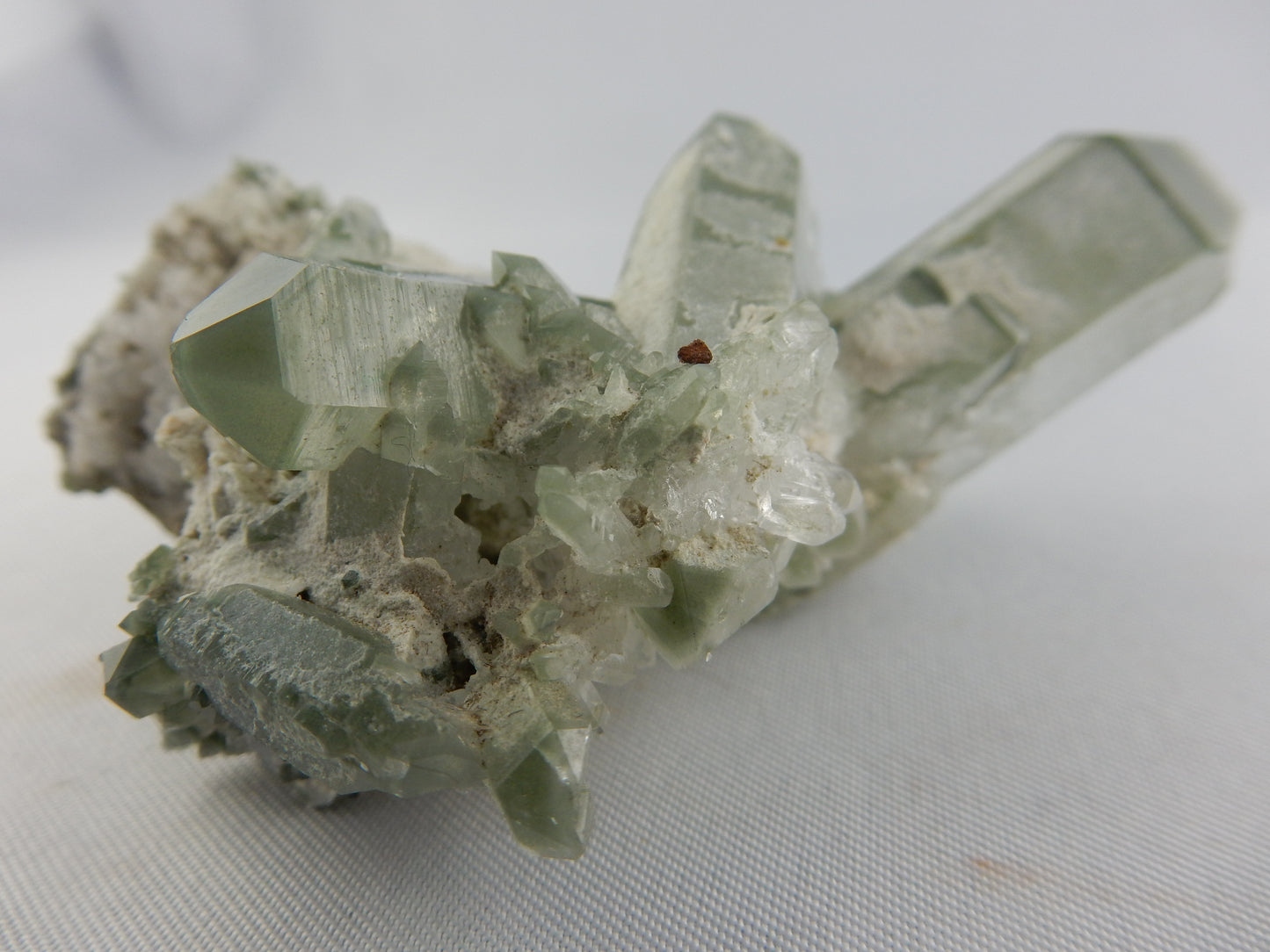 Chlorite Quartz