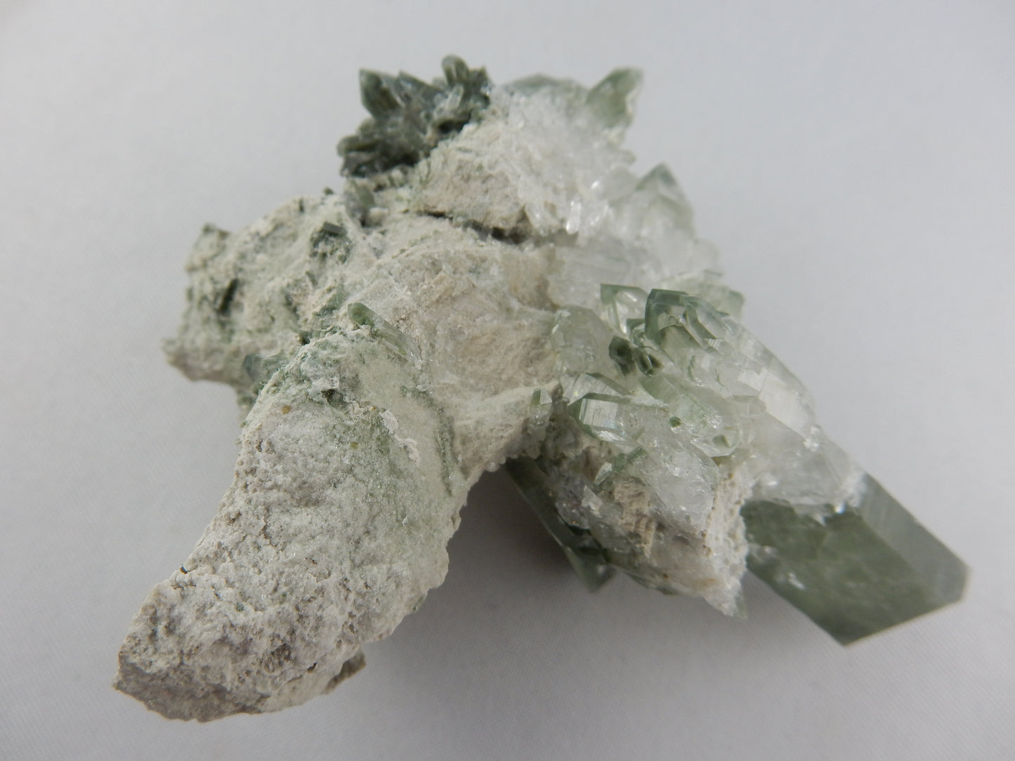 Chlorite Quartz