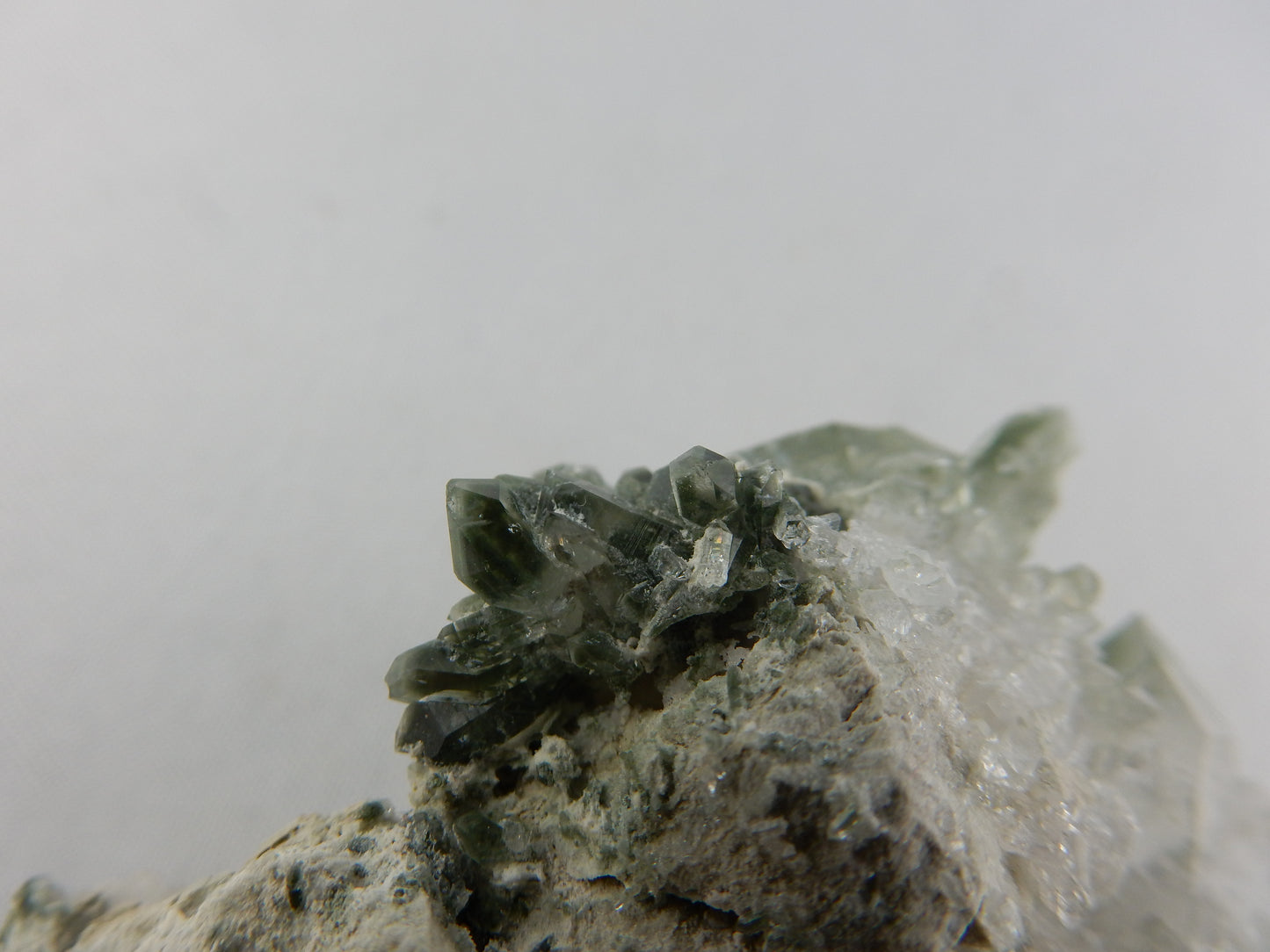 Chlorite Quartz
