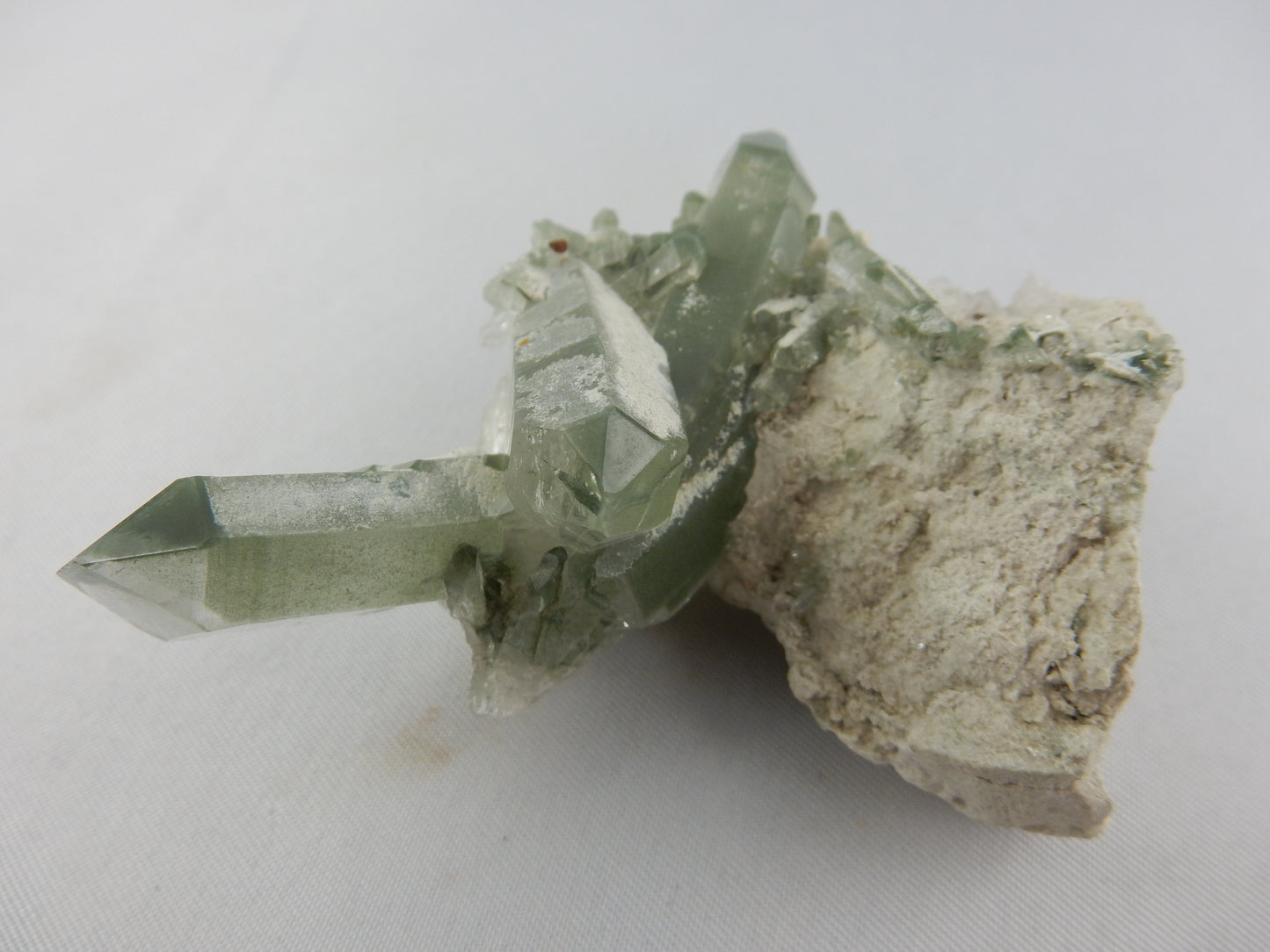 Chlorite Quartz