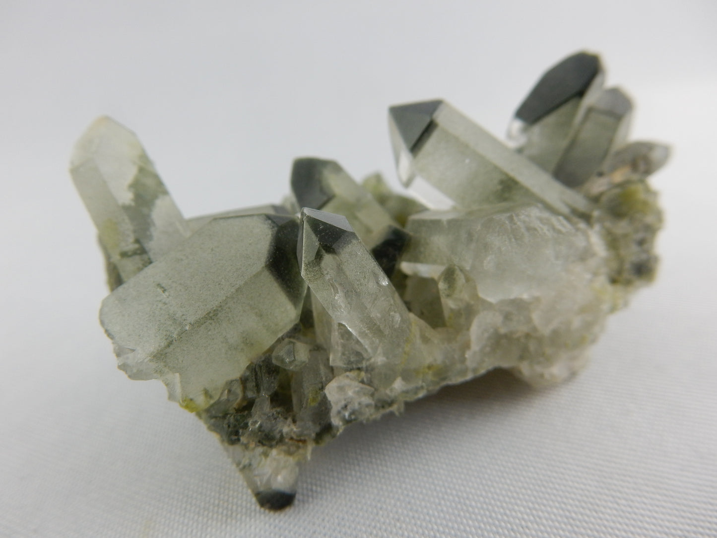 Chlorite Quartz