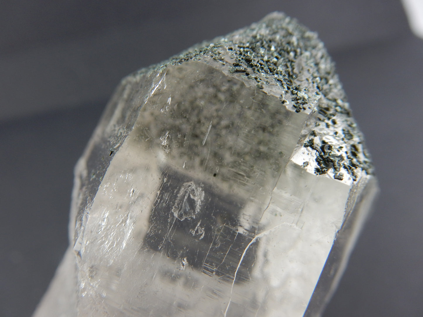 Swiss Chlorite Quartz
